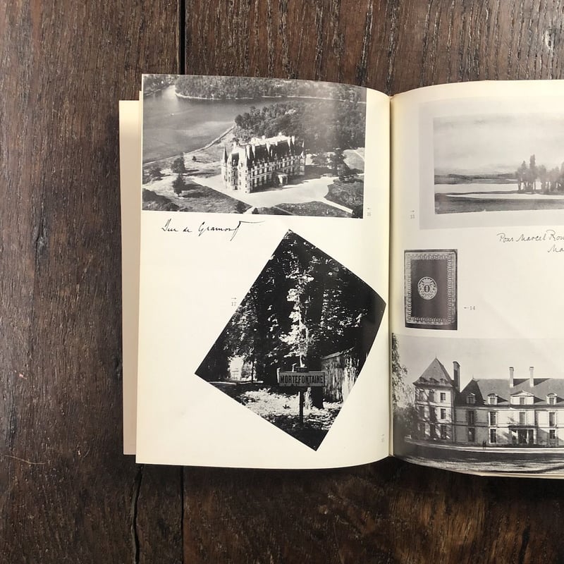 マルセル・プルーストの作品の構造」井上究一郎 | Frobergue