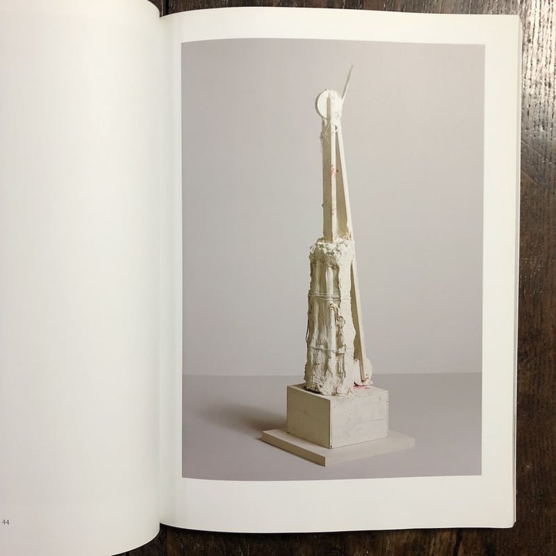 SKULPTUREN 1992-2005 IN DER ALTEN PINKOTHEK」Cy
