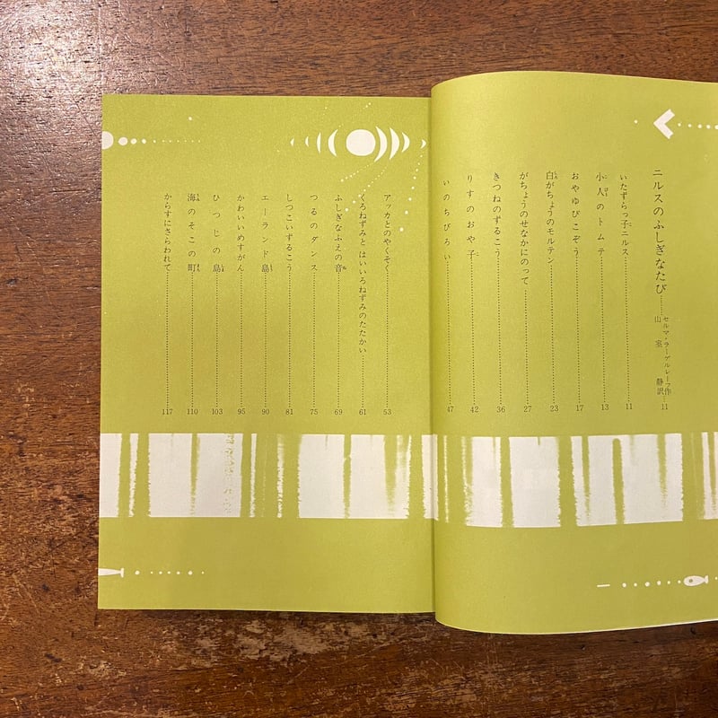 世界童話文学全集 9 北欧童話集」山室静 尾崎義 訳 安野光雅 構成 山田