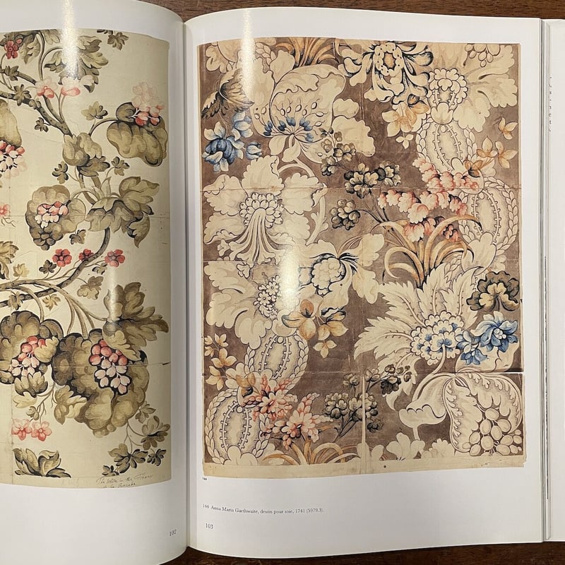 L'ETOFFE DE L'ELEGANCE」Nathalie Rothstein | Fr