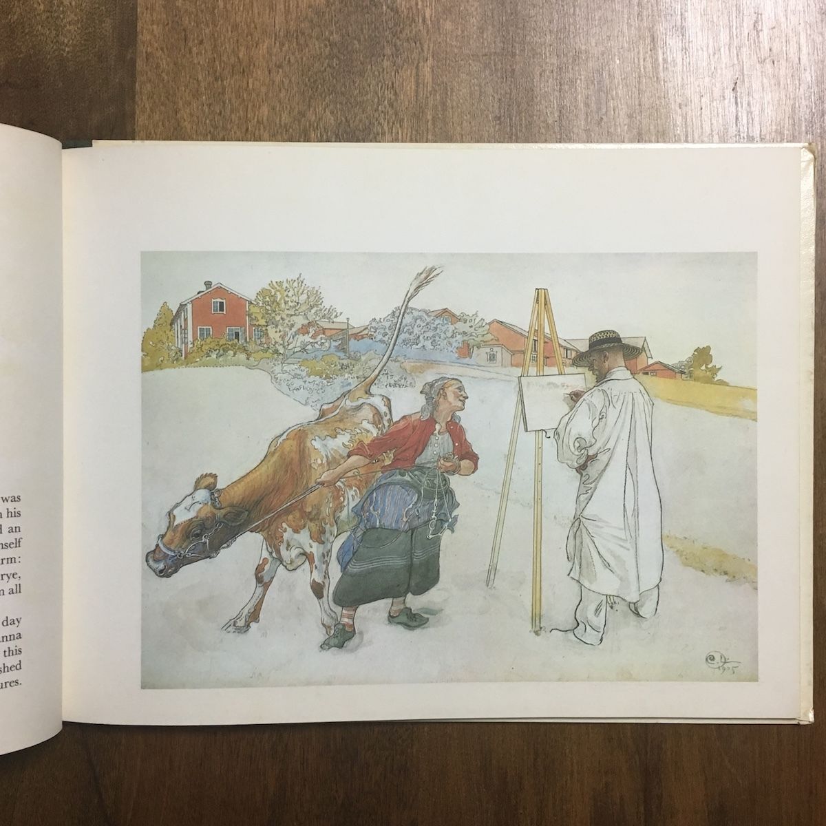 OUR FARM」CARL LARSSON（カール・ラーション） | Frobergue