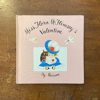 「Miss Flora McFlimsey's Valentine」Mariana　Caroline Walton Howe