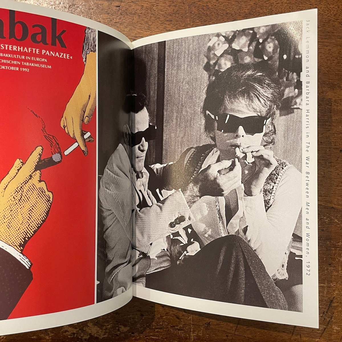 NO SMOKING」Luc Sante | Frobergue online store