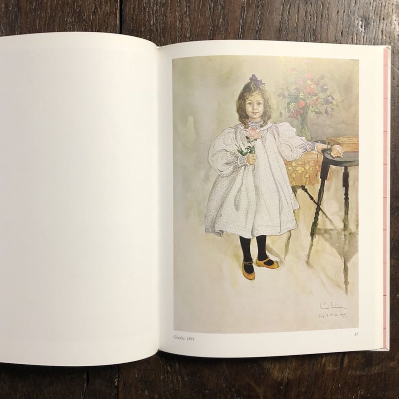 希少　Carl Larsson カールラーション　ポストカードブック　30枚 希少 Carl Larsson カールラーション ポストカードブック 30枚