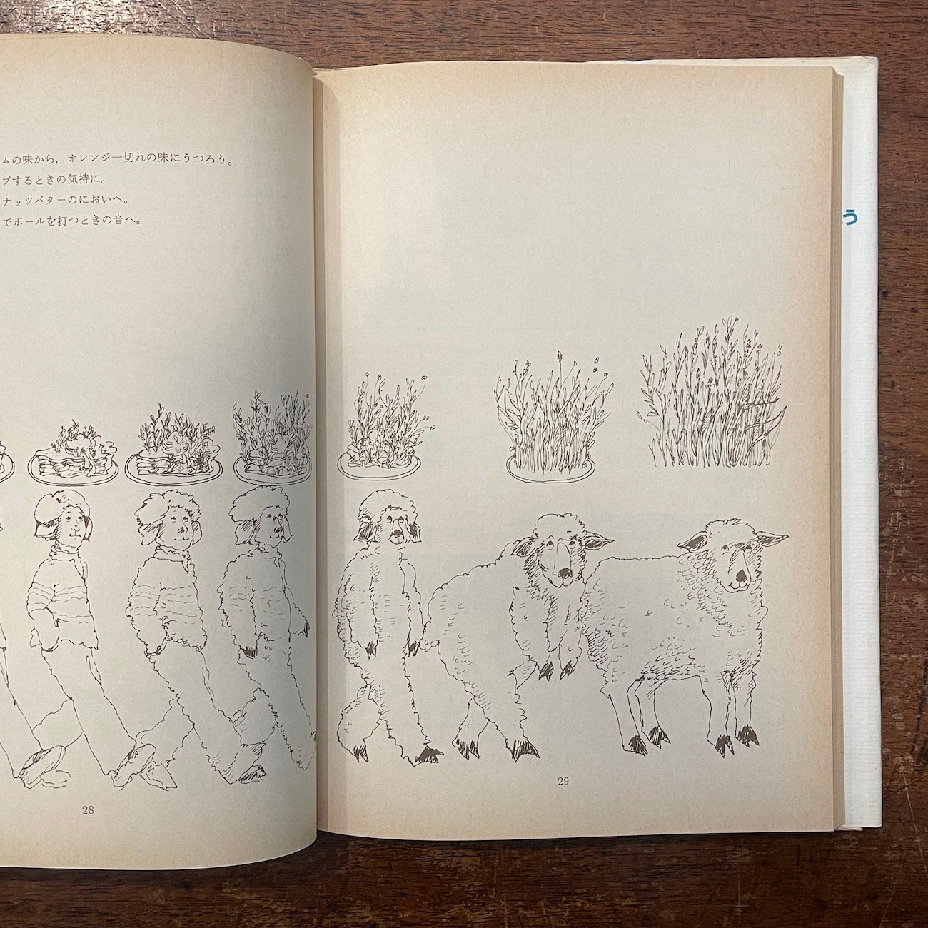 洋書（こどものためのライフ・スタイル）考える練習しよう original