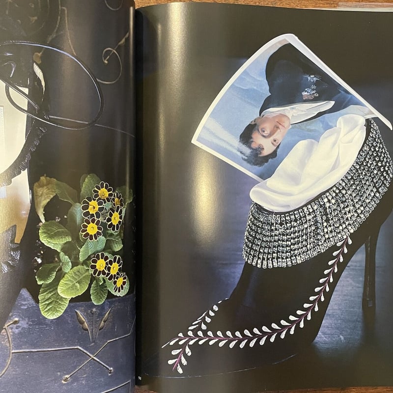 blahnik by boman a photographic conversation」E