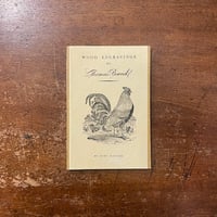 「THOMAS BEWICK'S WOOD ENGRAVINGS（1947年）」John Rayner