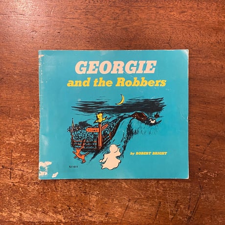 「GEORGIE and the Robbers」Robert Bright（ロバート・ブライト）