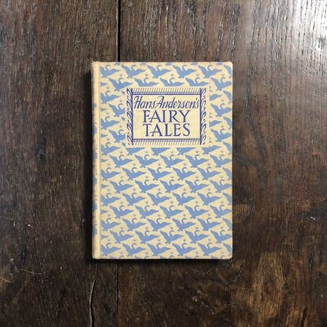 「Hans Andersen's FAIRY TALES」Maxwell Armfield