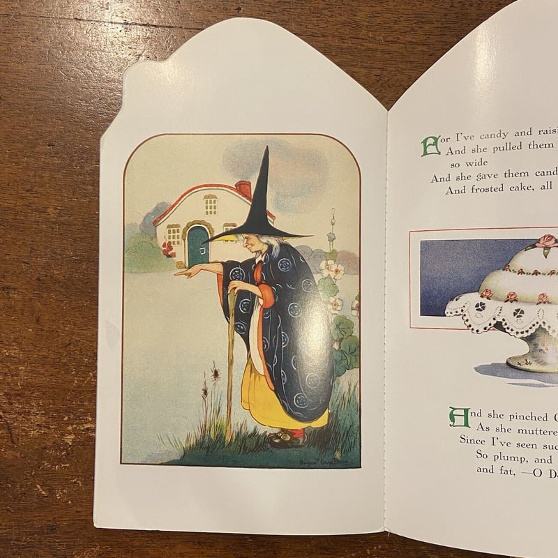 Hansel and Gretel」Margaret Evans Price | Frobe