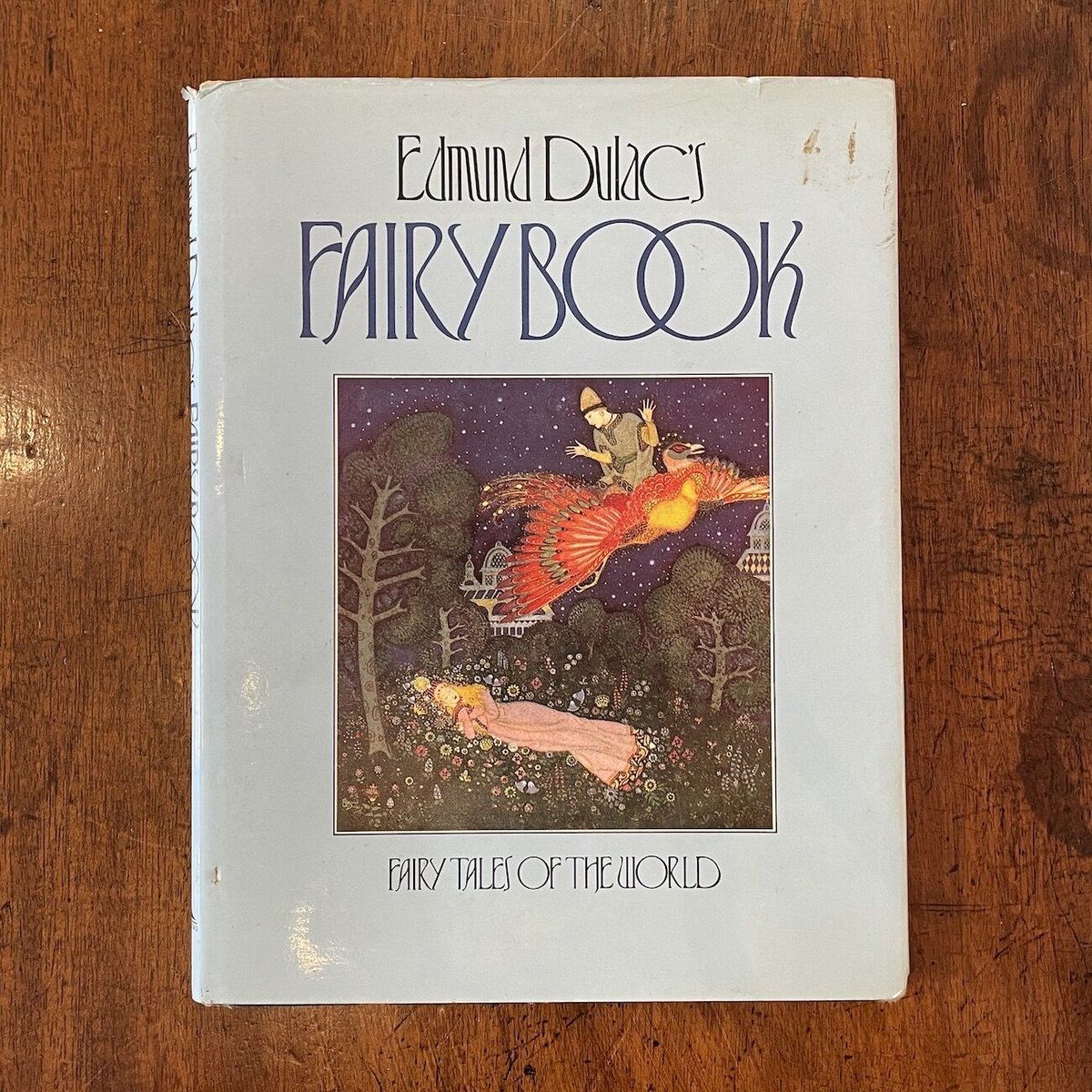 FAIRY BOOK」Edmund Dulac（エドマンド・デュラック） | Froberg