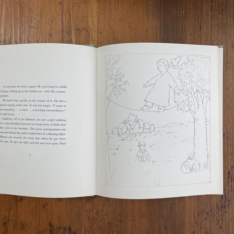 「MARTZE」Jack Sendak　Mitchell Miller