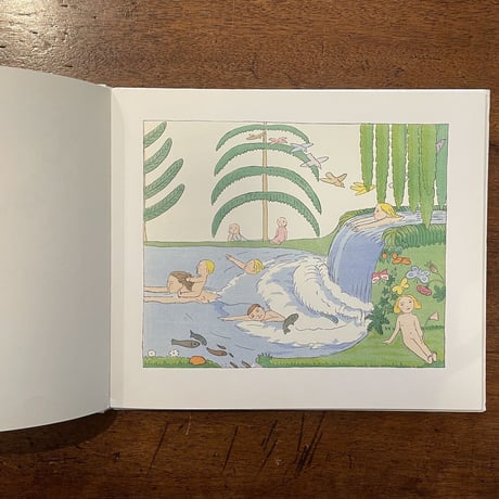「Bilderbuch 2／Sport und Spiel」K.F.E.von Freyhold（フライホルト）