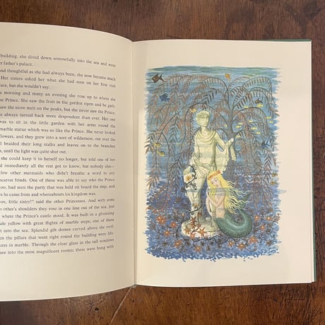「HANS CHRISTIAN ANDERSEN TALES」Gustav Hjortlund