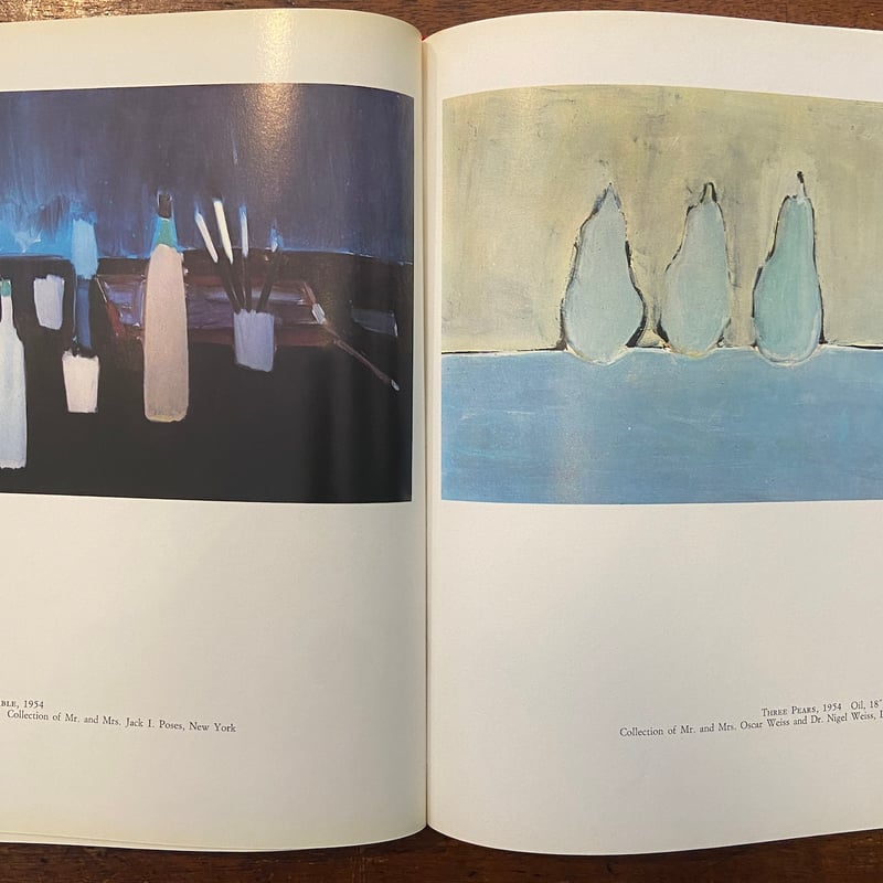 NICOLAS DE STAEL」Guy Dumur | Frobergue online