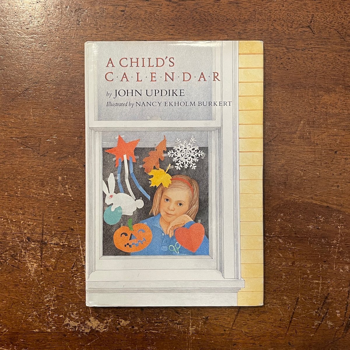 A CHILD