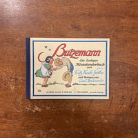 「Butzemann」Fritz Koch-Gotha