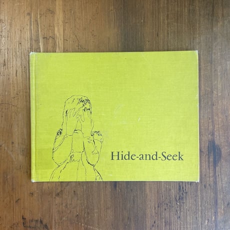 「Hide and Seek」Renate Meyer