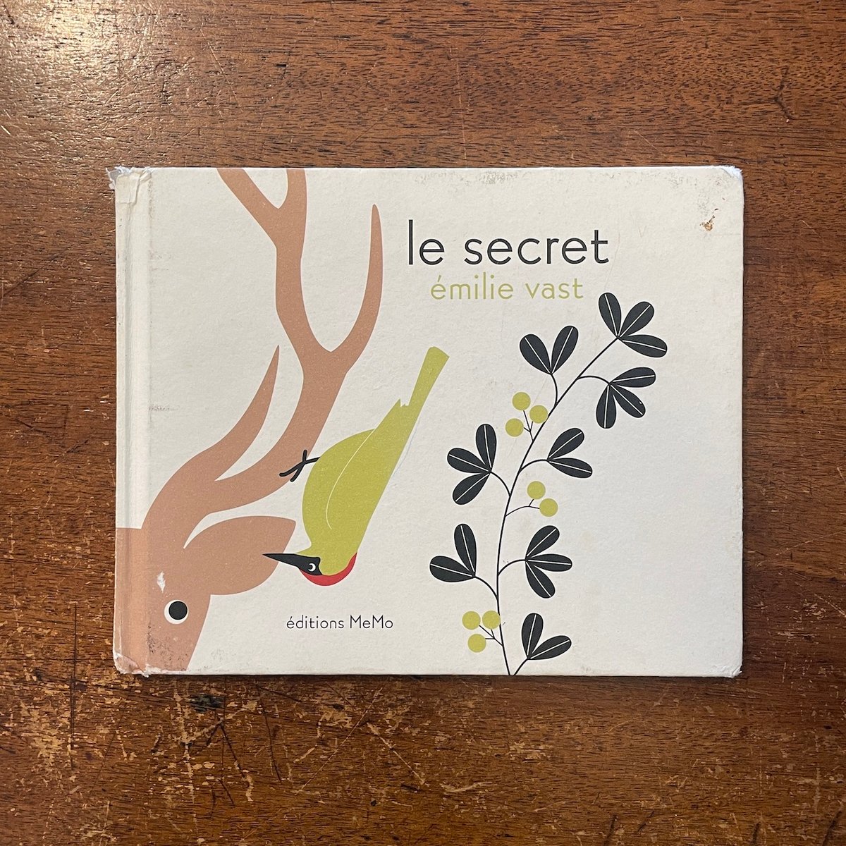 le secret」Emilie Vast（エミリー・ヴァスト） | Frobergue 