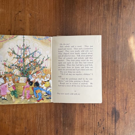 「JOSEPHINE'S CHRISTMAS PARTY」Honor C. Appleton