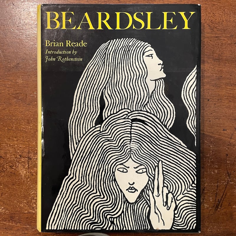 BEARDSLEY」Brian Reade | Frobergue online store