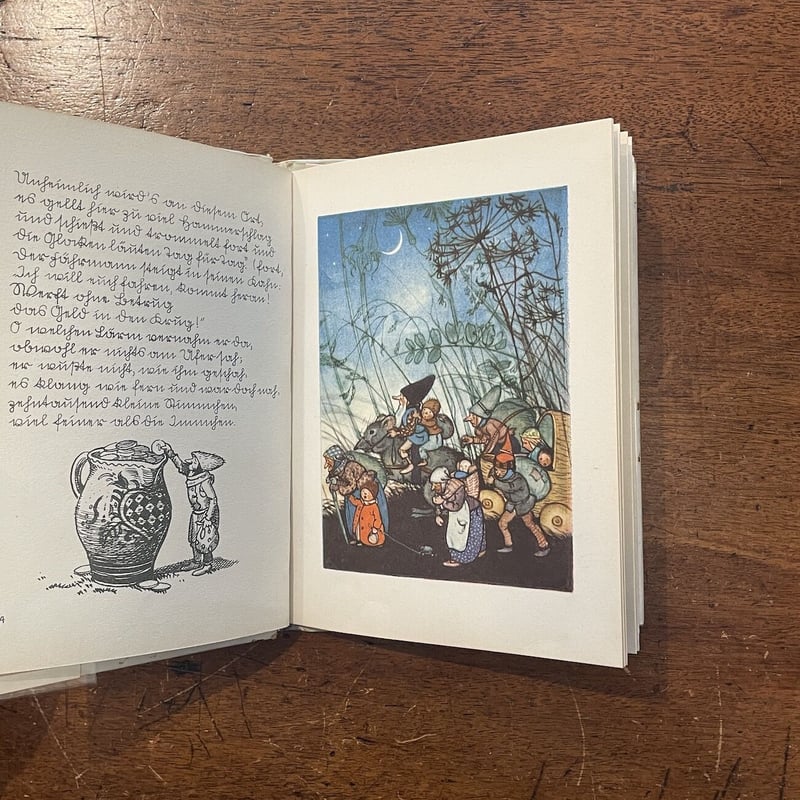 天文古書「遠い世界から Aus fernen Welten」ドイツ 1939年 天文古書「遠い世界から Aus fernen Welten」ドイツ 1939年