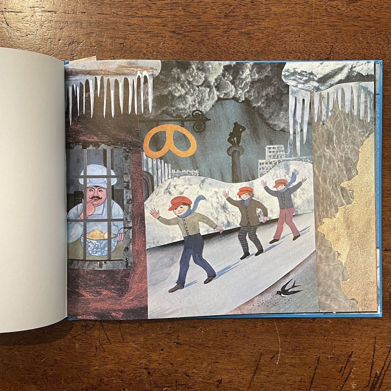 THE HAPPY PRINCE」Oscar Wild Kaj Beckman | Frob