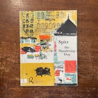 「Spitz the Wandering」Marianne Richter