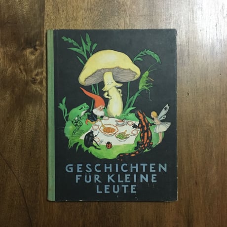 「GESCHICHTEN FUR KLEINE LEUTE」IDA BOHATTA-MORPURGO
