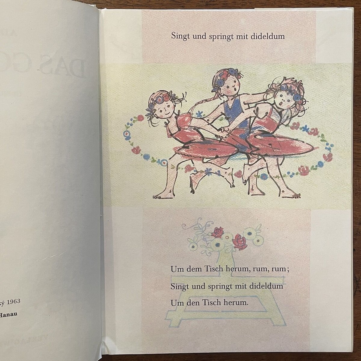 DAS GOLDENE TOR」James Kruss Adolf Zabransky（アド