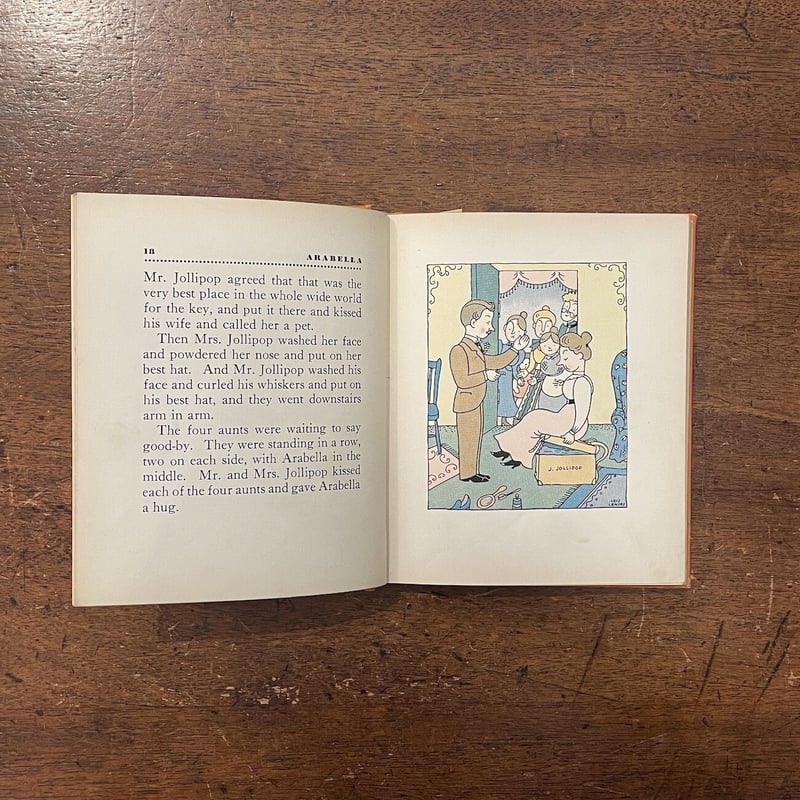 可愛いエミリィ」(洋書）1923年カナダ初版のはずが1934年初版同M＆S社