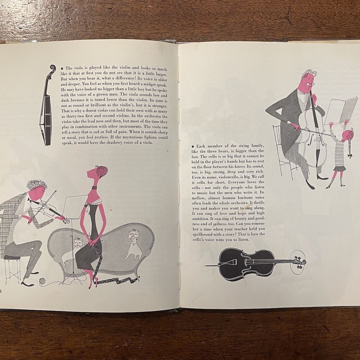 WHAT MAKES AN ORCHESTRA」Jan Balet | Frobergue