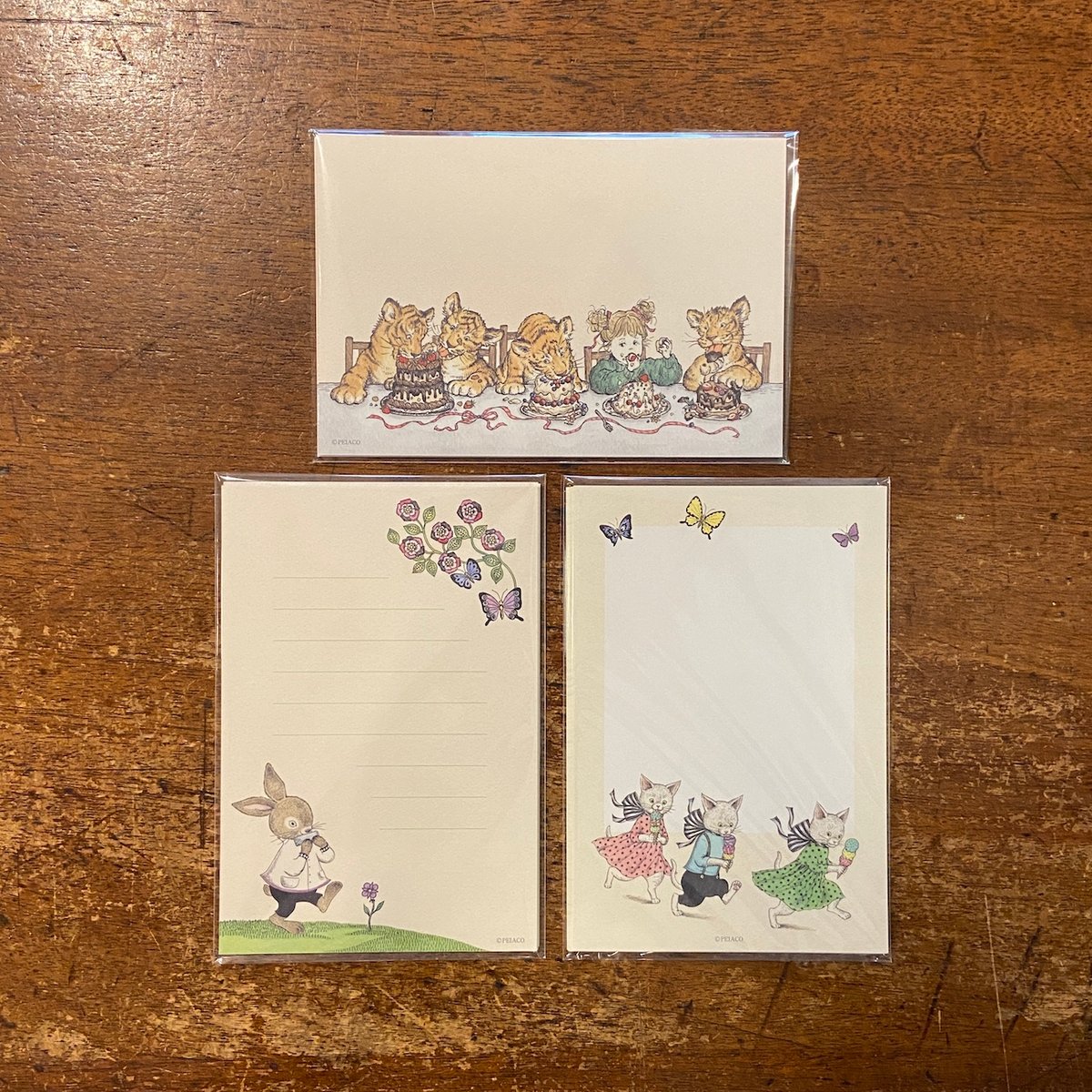 新品商品＞一筆箋（3種） PEIACO | Frobergue online store