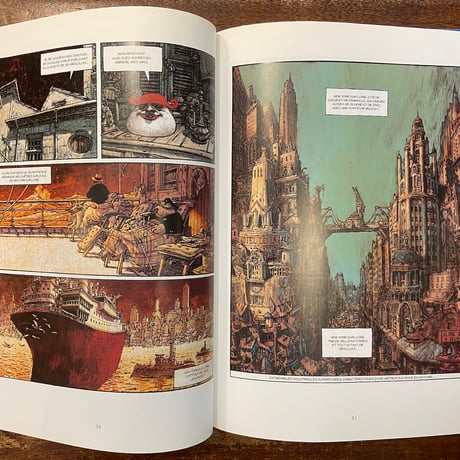 「Le Bibendum Celeste 1」Nicolas de Crecy（ニコラ・ド・クレシー）
