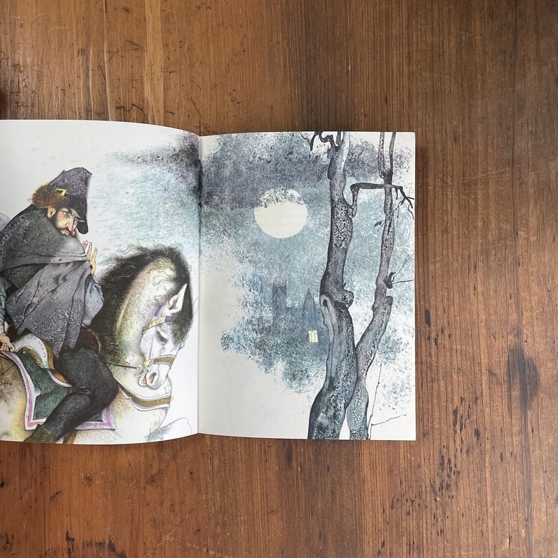 Die Schone und das Tier（美女と野獣）」Ludek Manasek（ル