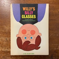 「Willy's Silly Glasses」Muriel Kalish　Lionel Kalish