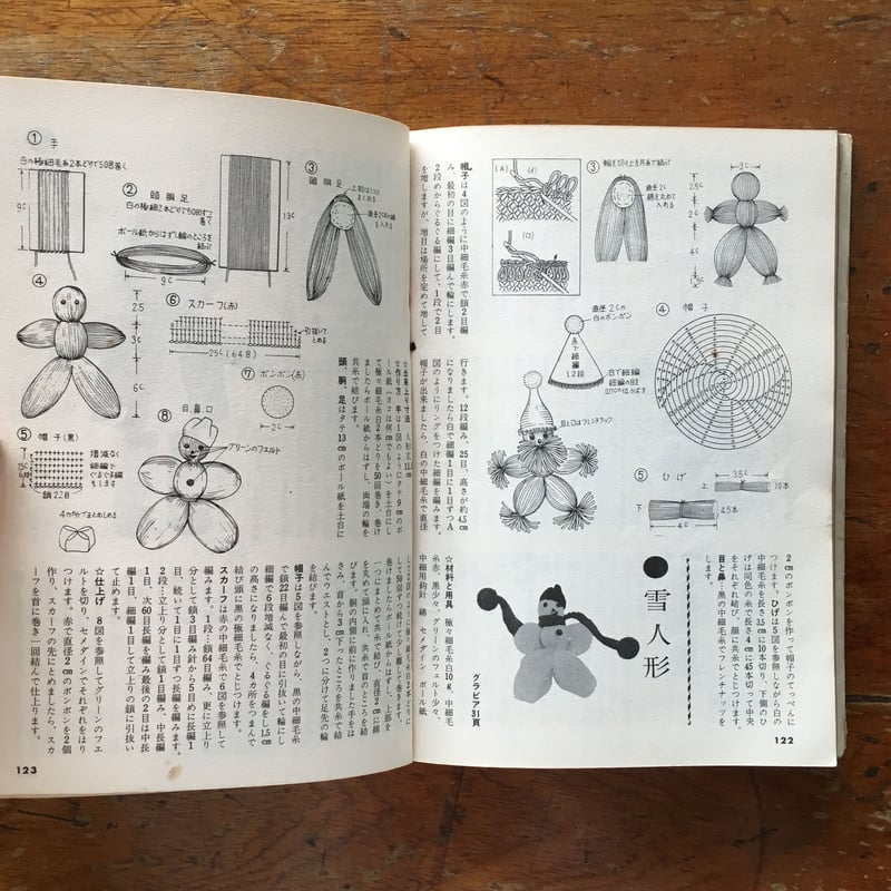 ぬいぐるみ76 小薗江圭子の たのしい手芸45 小薗江圭子のぬいぐるみ76
