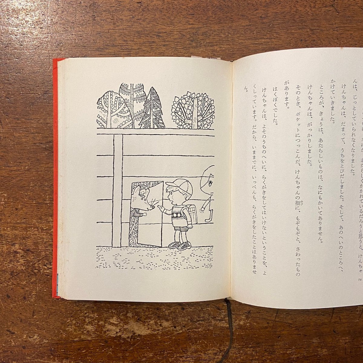 けんちゃんしっかり！」藤田圭雄 作 北田卓史 絵 | Frobergue
