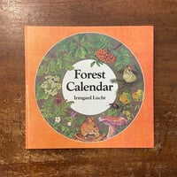 「Forest Calendar」Irmgard Lucht