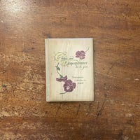 「Grace and Remembrance be to You - Shakespeare Calendar for 1908」