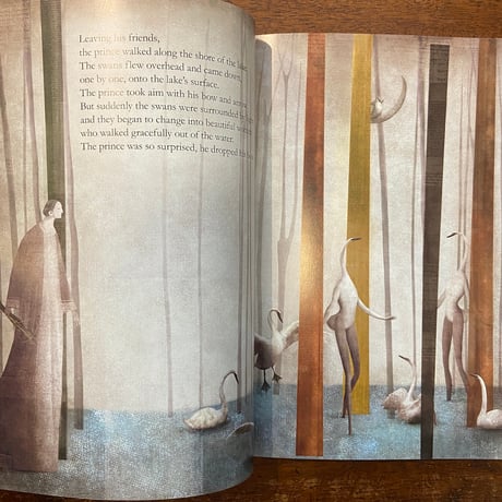 「Swan Lake（白鳥の湖）」Ernesto Rodriguez Abad　Gabriel Pacheco（ガブリエル・パチェコ）