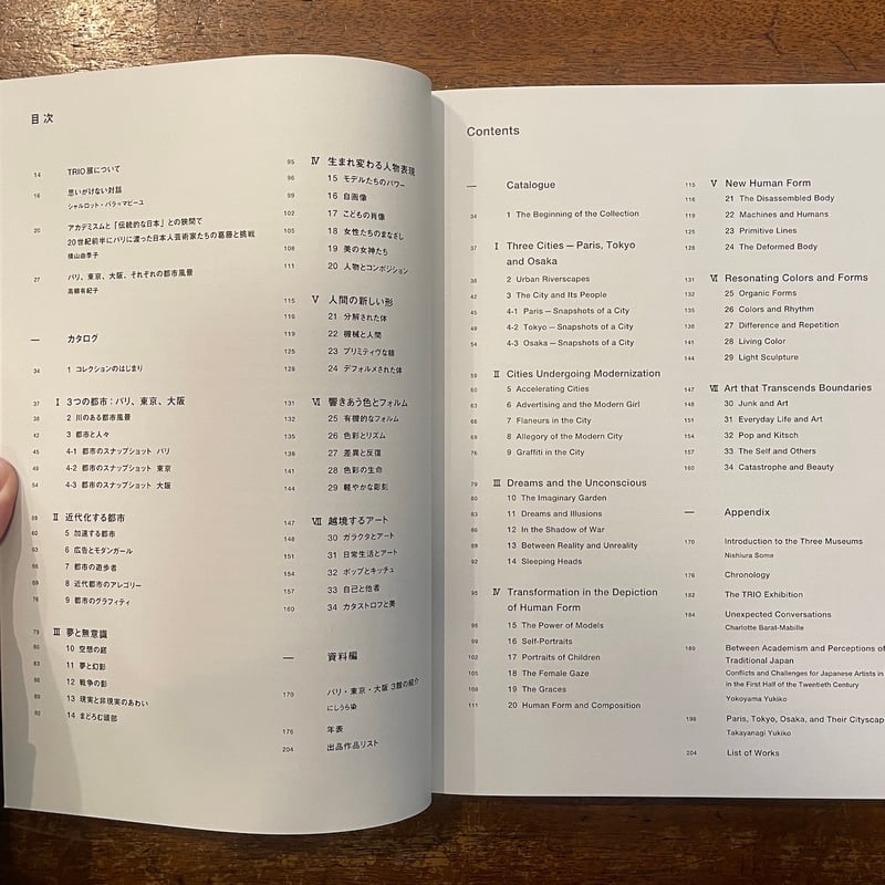 パリ・東京・大阪 モダンアート・コレクション 図録」 | Frobergue