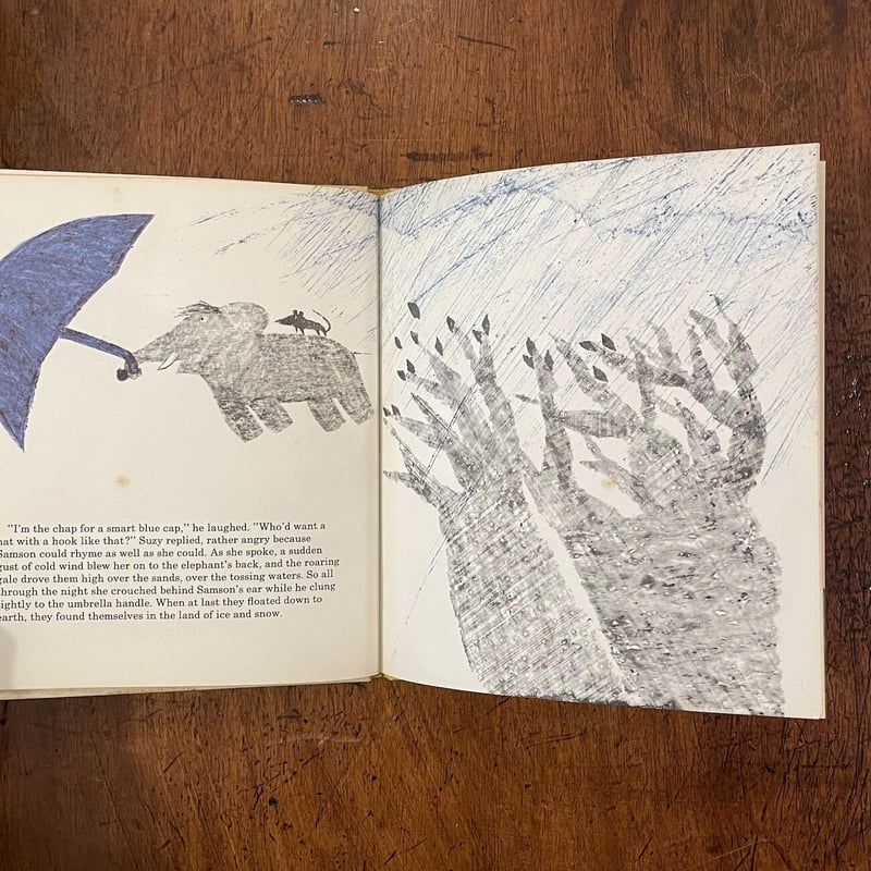 The Elephant, the Mouse and the Flea（1967年アメリカ