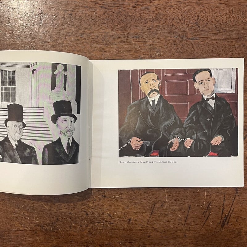 The Penguin Modern Painters Ben Shahn」Ben Shah