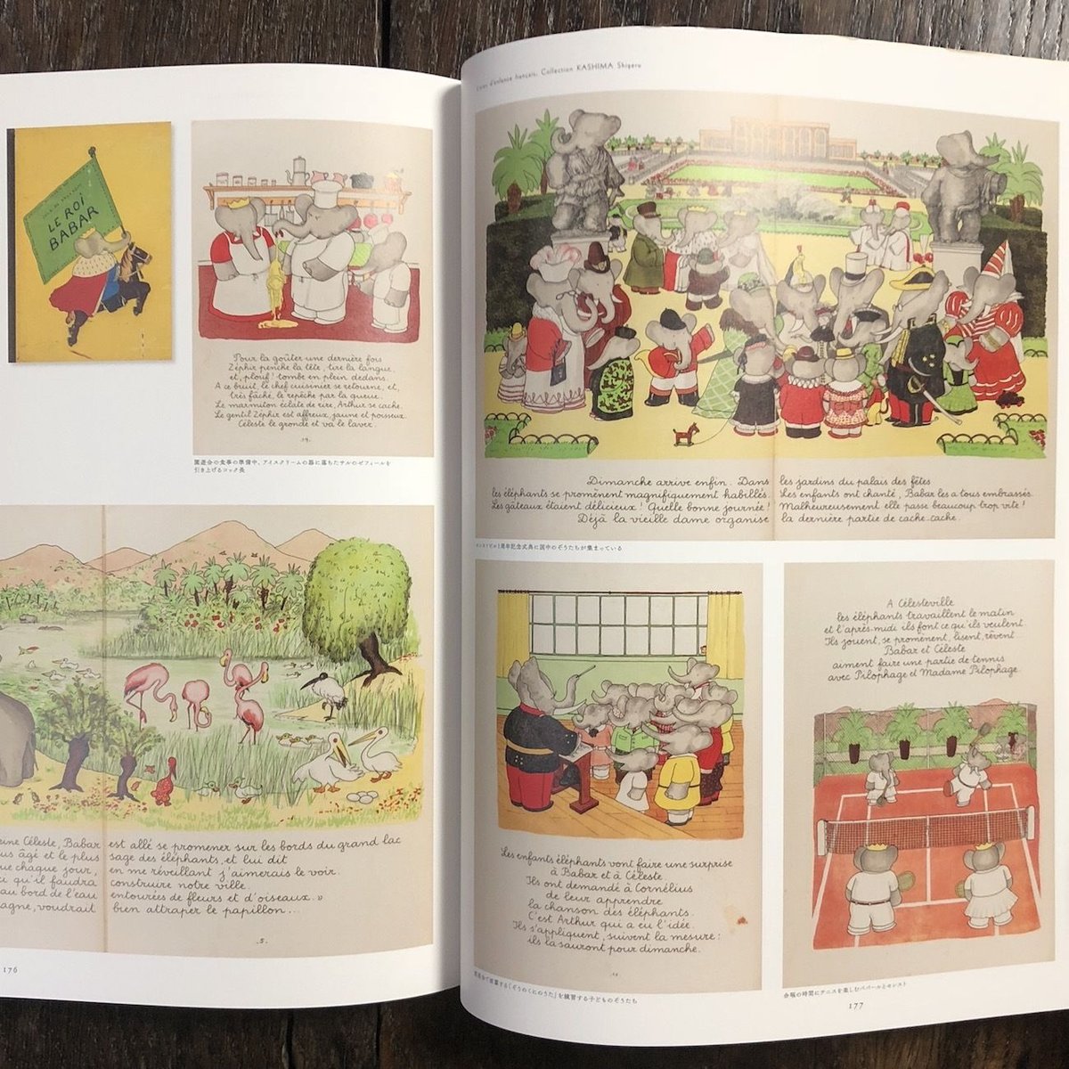 フランス絵本の世界」鹿島茂 | Frobergue online store