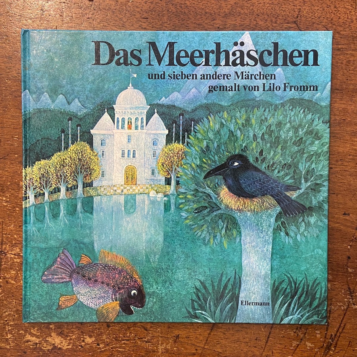 Das Meerhaschen」Lilo Fromm（リロ・フロム） | Frobergue