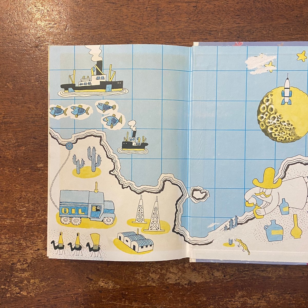 ムスティクのぼうけん」ポール・ギュット 作 センバ太郎 絵 塚原亮一