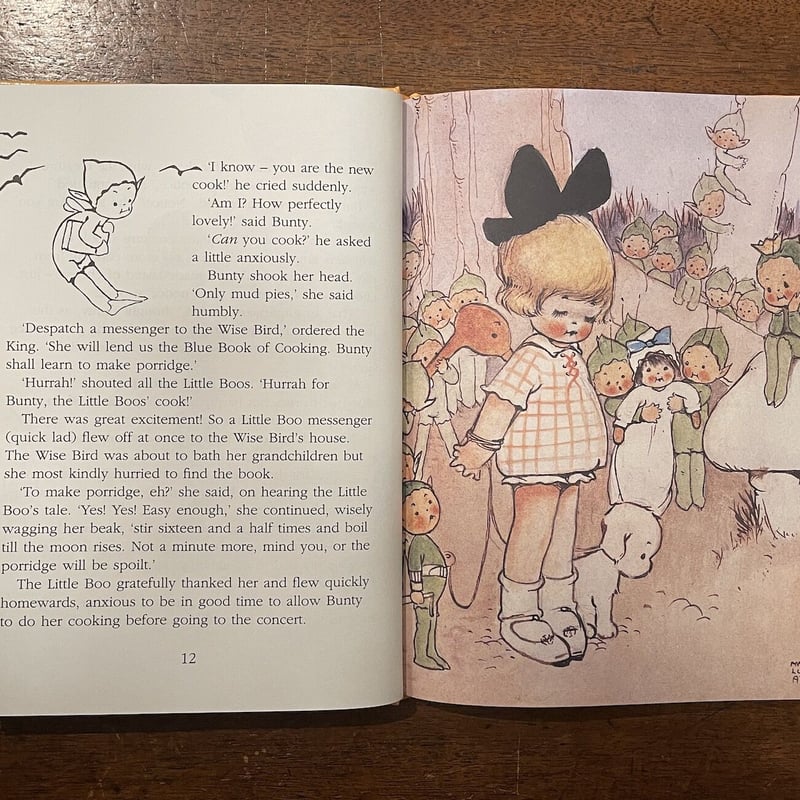 GOING-TO-BED TALES」Mabel Lucie Attwell | Frobe