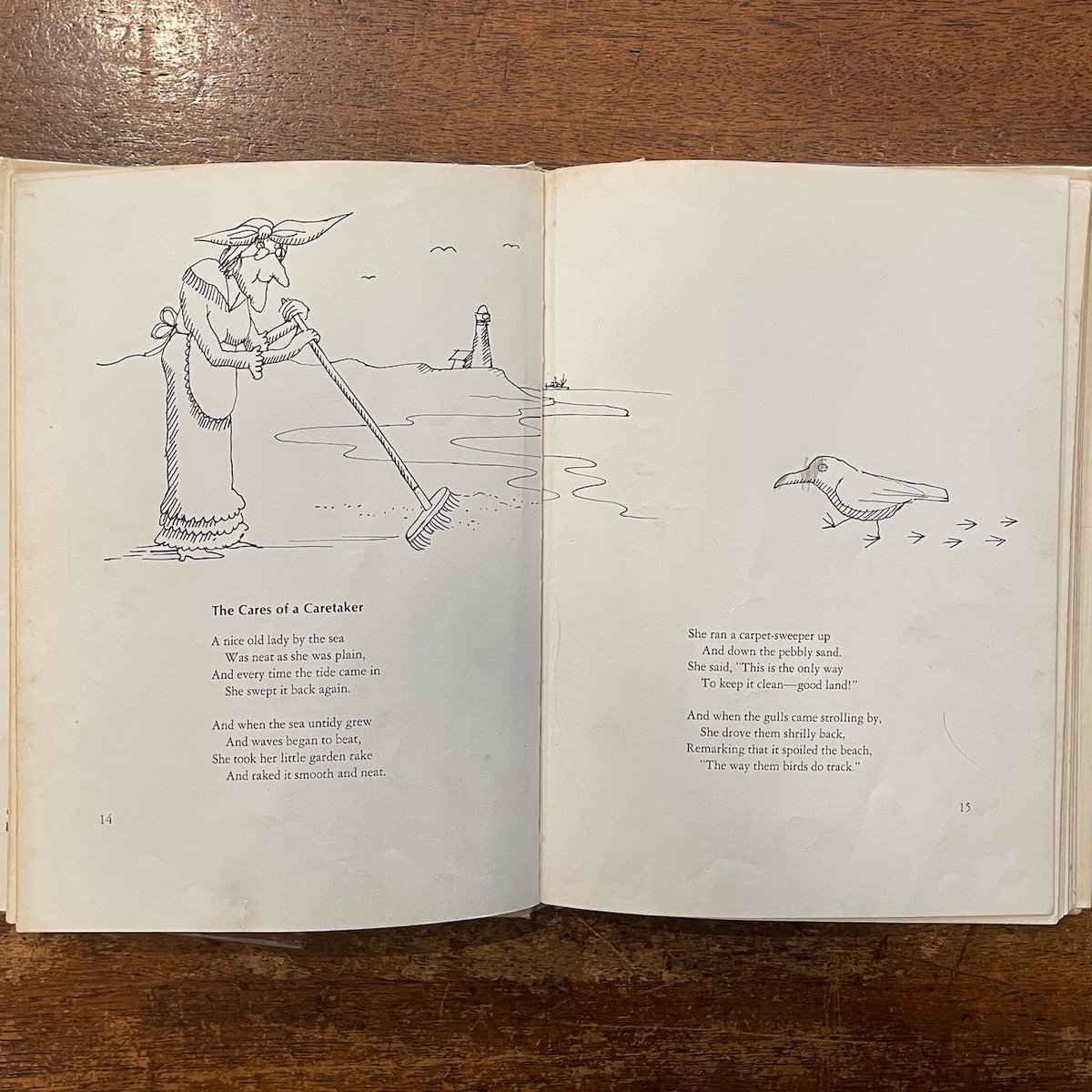 Oh, WHAT NONSENSE！（1968年）」William Cole Tomi Un