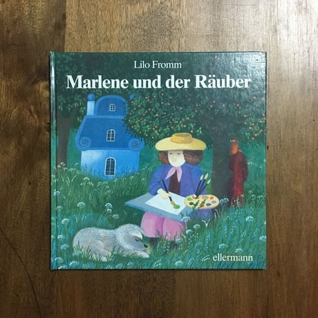 「Marlene und der Rauber」Lilo Fromm（リロ・フロム）